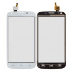 Touch Screen Digitizer For Huawei Y600 White By - Maxbhi Com