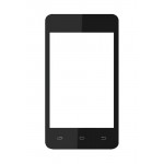 Touch Screen Digitizer For Intex Aqua 3g Mini Black By - Maxbhi.com