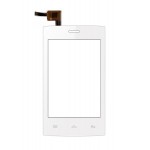 Touch Screen Digitizer For Intex Aqua T5 White By - Maxbhi.com