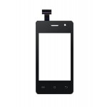 Touch Screen Digitizer For Intex Aqua V2 Black By - Maxbhi.com