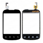 Touch Screen Digitizer For Karbonn K60 Black By - Maxbhi Com