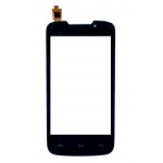 Touch Screen Digitizer For Lava Iris 402 Black By - Maxbhi.com