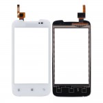 Touch Screen Digitizer For Lenovo A390e White By - Maxbhi Com