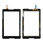 Touch Screen Digitizer For Lenovo A5500f Wifi Only Black By - Maxbhi Com