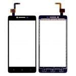 Touch Screen Digitizer For Lenovo A6000 Black By - Maxbhi Com