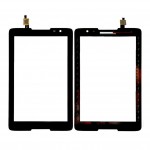 Touch Screen Digitizer For Lenovo A5500hv Wifi Plus 3g Black By - Maxbhi Com