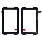 Touch Screen Digitizer For Lenovo Ideatab A1000 Black By - Maxbhi Com