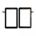 Touch Screen Digitizer For Lenovo Ideatab A2107 16gb Wifi Black By - Maxbhi Com