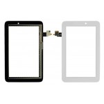 Touch Screen Digitizer For Lenovo Ideatab A2107 8gb Wifi White By - Maxbhi Com
