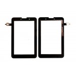 Touch Screen Digitizer For Lenovo Ideatab A3000 Black By - Maxbhi Com