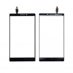 Touch Screen Digitizer For Lenovo Vibe Z2 White By - Maxbhi Com