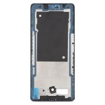 Lcd Frame Middle Chassis For Vivo Y78 Plus 5g Blue By - Maxbhi Com