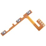 Power Button Flex Cable For Vivo Y78 Plus 5g On Off Flex Pcb By - Maxbhi Com