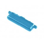 Power Button Outer For Tecno Spark 9 Pro Blue By - Maxbhi Com