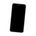 Middle Frame Ring Only for Plum Phantom 2 Black