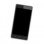 Middle Frame Ring Only for Sansui S71 Black