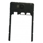 Middle Frame Ring Only For Oukitel C3 Black By - Maxbhi Com
