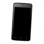 Middle Frame Ring Only for verykool s4513 Luna II Black