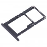 Sim Card Holder Tray For Huawei Enjoy 60 Black - Maxbhi Com