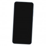Fingerprint Sensor Flex Cable For Xiaomi Redmi Note 11r Black By - Maxbhi Com