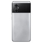 Full Body Housing For Xiaomi Redmi Note 11r Silver - Maxbhi Com