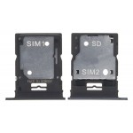 Sim Card Holder Tray For Xiaomi Redmi Note 11 Pro 5g Black - Maxbhi Com