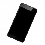 Middle Frame Ring Only for Microsoft Lumia 650 Black