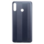 Back Panel Cover For Lava Z3 Pro Blue - Maxbhi Com