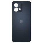 Back Panel Cover For Motorola Moto G84 Black - Maxbhi Com