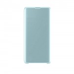 Flip Cover For Motorola Moto G84 Light Blue By - Maxbhi Com