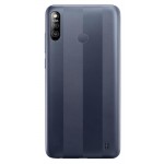 Full Body Housing For Lava Z3 Pro Blue - Maxbhi Com