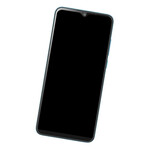 LCD Frame Middle Chassis for Lava Z3 Pro Black