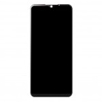 LCD with Touch Screen for Lava Z3 Pro Black