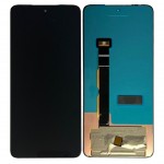 LCD with Touch Screen for Motorola Moto G84 Blue