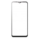 Replacement Front Glass For Lava Z3 Pro White By - Maxbhi Com