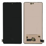 Lcd With Touch Screen For Vivo Iqoo Z7 Pro 5g Black By - Maxbhi Com