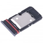 Sim Card Holder Tray For Infinix Hot 20s Black - Maxbhi Com
