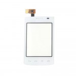 Touch Screen Digitizer for LG Optimus L3 Dual - White