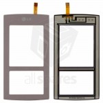 Touch Screen for LG KF600 - Titan