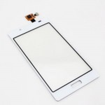 Touch Screen for LG Optimus P750 - White