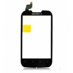 Touch Screen for Motorola MOTOSMART MIX XT550 - Black