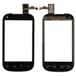 Touch Screen for Motorola XT319 - Black