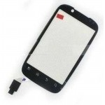 Touch Screen for Motorola XT532 - Black