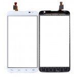 Touch Screen Digitizer For Lg G Pro Lite Dual White By - Maxbhi Com