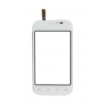 Touch Screen Digitizer For Lg L40 Dual D170 White By - Maxbhi.com