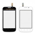 Touch Screen Digitizer For Lg L40 Dual D170 White By - Maxbhi Com Touch Screen Digitizer For Lg L40 Dual D170 White By - Maxbhi Com