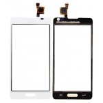 Touch Screen Digitizer For Lg Optimus F6 D500 White By - Maxbhi Com