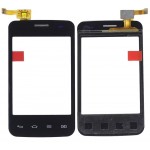 Touch Screen Digitizer For Lg Optimus L2 Ii E435 Black By - Maxbhi Com