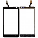 Touch Screen Digitizer For Lg Optimus L9 Ii Black By - Maxbhi Com