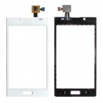 Touch Screen Digitizer For Lg Optimus P750 White By - Maxbhi Com